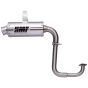 Buy HMF compatible with Polaris RZR 170 2010-2021 Full Exhaust by HMF for only $399.95 at Racingpowersports.com, Main Website.