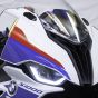 Buy New Rage Cycles Front Turn Signals w/ Block Off Plates BMW S1000RR 2020-Present by New Rage Cycles for only $155.00 at Racingpowersports.com, Main Website.
