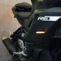 Buy New Rage Cycles Front Turn Signals for Yamaha R3 2019-present by New Rage Cycles for only $105.00 at Racingpowersports.com, Main Website.