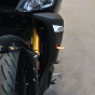 Buy New Rage Cycles Front Turn Signals for Yamaha R3 2019-present by New Rage Cycles for only $105.00 at Racingpowersports.com, Main Website.