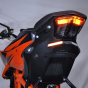 Buy New Rage Cycles Fender Eliminator for KTM SuperDuke 1290 2020-present by New Rage Cycles for only $160.00 at Racingpowersports.com, Main Website.