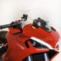 Buy New Rage Mirror Block Off Turn Signals Compatible w/ Ducati Supersport 950 2021+ by New Rage Cycles for only $110.00 at Racingpowersports.com, Main Website.
