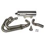 Buy Sparks Racing X-6 Stainless Steel Full Exhaust System Yamaha YXZ1000R Bare by Sparks Racing for only $1,129.95 at Racingpowersports.com, Main Website.