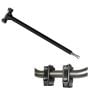 Buy Walsh Racecraft Can-am Ds450 Steering Stem +1 & Precision Shock & Vibe 7/8 by Walsh Racecraft for only $681.98 at Racingpowersports.com, Main Website.