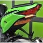 Buy New Rage Cycles Kawasaki ZX10R 2016 - Present Fender Eliminator Kit by New Rage Cycles for only $135.00 at Racingpowersports.com, Main Website.