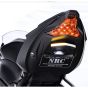 Buy New Rage Cycles Fender Eliminator Kit Tucked for Kawasaki ZX-6R 2019-Present by New Rage Cycles for only $150.00 at Racingpowersports.com, Main Website.