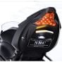 Buy New Rage Cycles Fender Eliminator Kit Tucked for Kawasaki ZX-6R 2019-2023 by New Rage Cycles for only $150.00 at Racingpowersports.com, Main Website.
