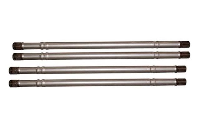 Buy Lonestar Racing LSR Heavy Duty Front & Rear Axle Shafts Polaris Rzr Xp 1000 by LoneStar Racing for only $599.00 at Racingpowersports.com, Main Website.