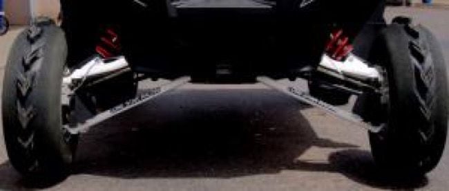 Buy Lonestar Racing LSR Sts Front Upper +0 A-arms Polaris Rzr Xp 900 by LoneStar Racing for only $716.10 at Racingpowersports.com, Main Website.