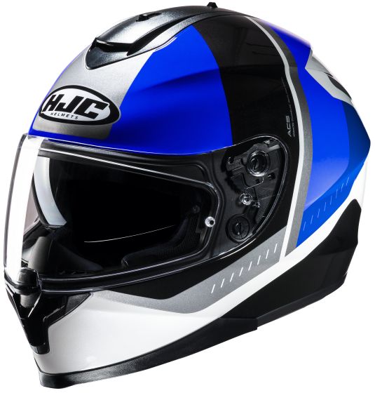 Buy HJC Helmet C70 ALIA FULL-FACE HELMET MC-2 X-LARGE STREET BIKES by HJC Helmets for only $179.99 at Racingpowersports.com, Main Website.