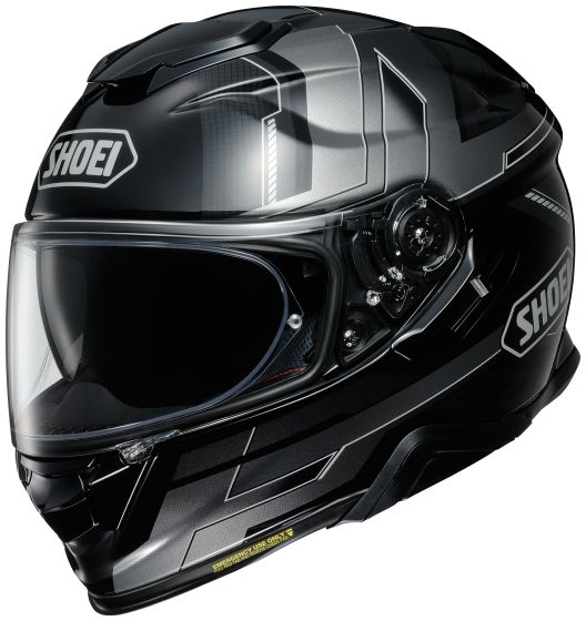 Buy SHOEI FULL-FACE Helmet GT-AIR II APERTURE TC-5 MEDIUM STREET BIKES by Shoei Helmets for only $799.99 at Racingpowersports.com, Main Website.