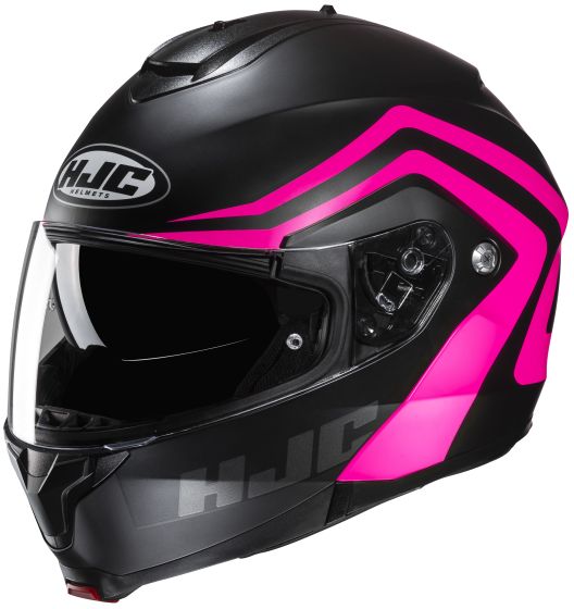 Buy HJC Helmet C91/C91 plus NEPOS MODULAR HELMET MC-8SF LARGE STREET BIKES by HJC Helmets for only $199.99 at Racingpowersports.com, Main Website.