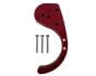 Buy RacingPowerSports Yamaha Banshee 350 Case Saver Billet Aluminum Red by RacingPowerSports for only $19.99 at Racingpowersports.com, Main Website.