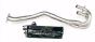 Buy Empire Industries Black Full System Exhaust Pipe Honda TRX400EX TRX 400EX 8" by Empire Industries for only $849.00 at Racingpowersports.com, Main Website.