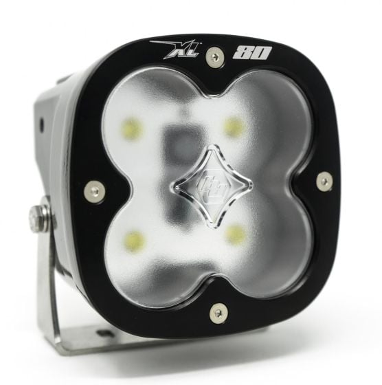 Buy Baja Designs XL80 LED Light Pod Work Scene Pattern by Baja Designs for only $418.95 at Racingpowersports.com, Main Website.