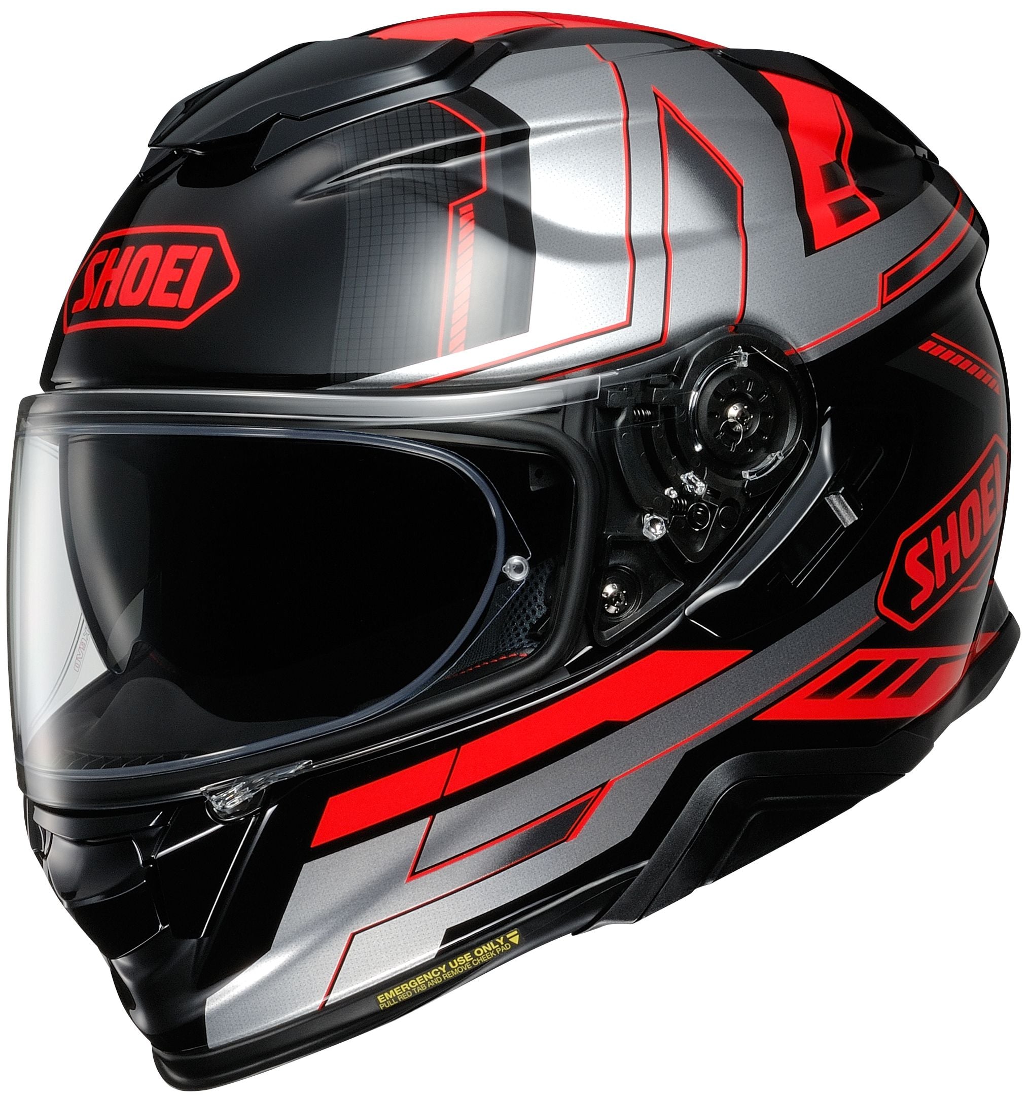 SHOEI FULL-FACE Helmet GT-AIR II APERTURE TC-1 LARGE STREET BIKES