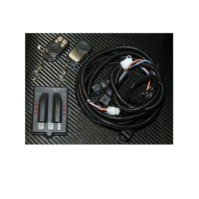 Capristo E2E Exhaust Remote Kit A (for Electric Valves) main image 0