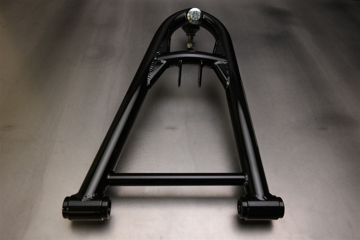 Houser Racing Aarms Yamaha Raptor 700 Regular Travel MX +2" 0616