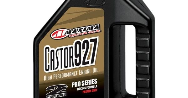 Maxima Racing Oils Castor 927 2-Stroke Oil - 64 oz / 1.89 Liter