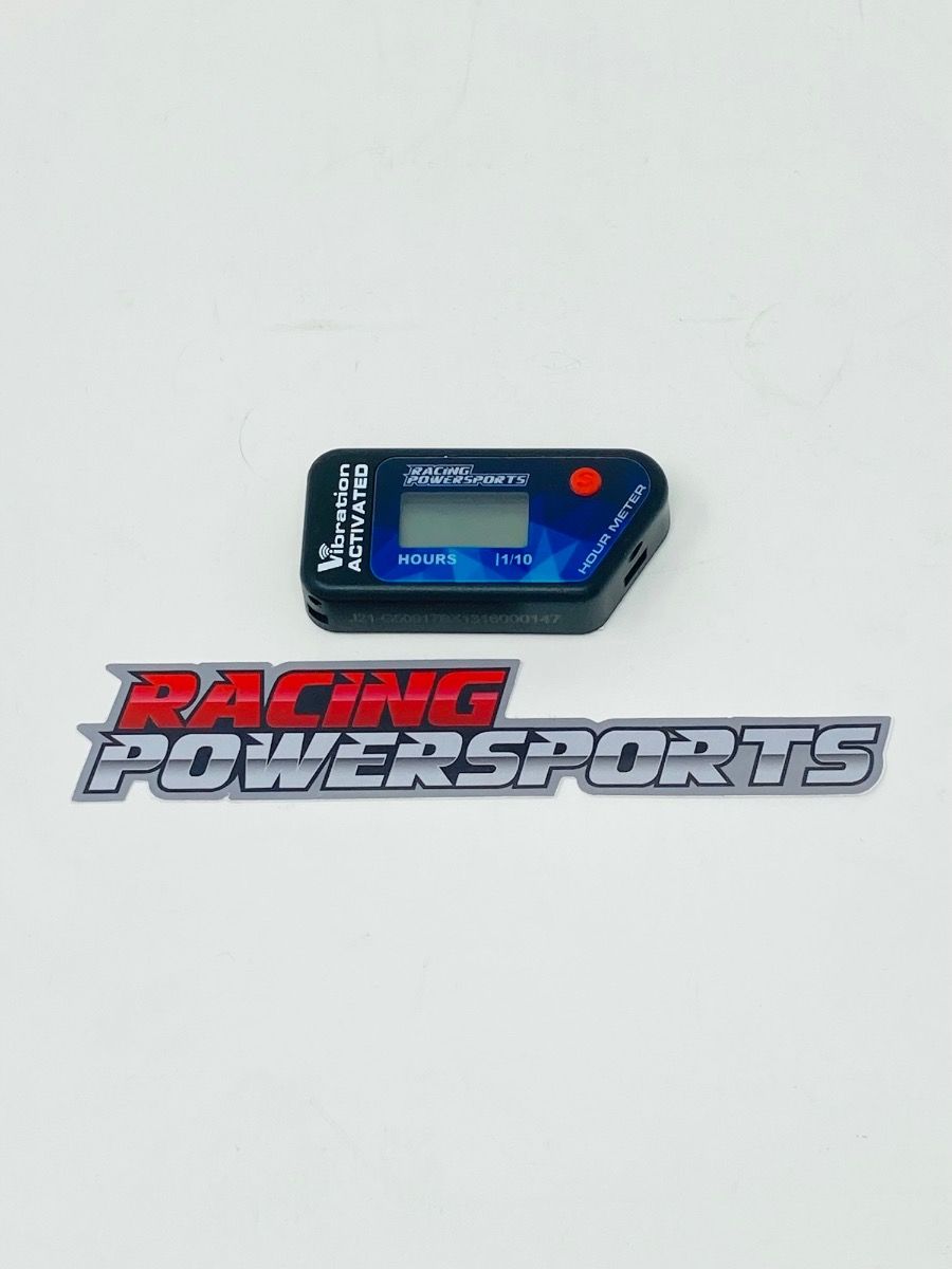 RacingPowerSports Digital Wireless Accelerometer Hour Meter ATV Boat