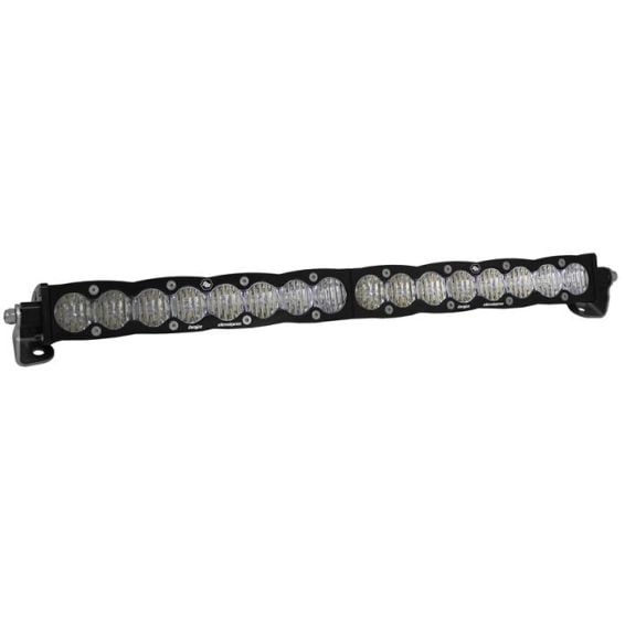 Buy Baja Designs S8 UTV 20" LED Light Bar Wide Driving Pattern by Baja Designs for only $605.95 at Racingpowersports.com, Main Website.