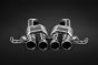 Buy Capristo Chevrolet Corvette C7/C7 Z06 Valved Exhaust System w/ Pipes & CES-3 by Capristo Exhaust for only $8,400.00 at Racingpowersports.com, Main Website.