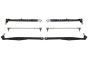 Buy Walsh Racecraft Ktm 450sx MX A-arms & Tie Rod Kit by Walsh Racecraft for only $2,149.99 at Racingpowersports.com, Main Website.