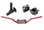 Buy Renthal Fatbar High Bend Red Handlebar Clamp Grips Kit MX Yamaha YZ / YZF by Renthal for only $168.95 at Racingpowersports.com, Main Website.