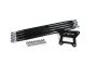 Buy Agency Power Adjustable Rear Radius Arms Black Polaris RZR Turbo S 2018-2021 by Agency Power for only $500.00 at Racingpowersports.com, Main Website.