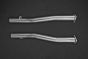 Buy Capristo Bentley Continental Gt V8s Middle Silencer Pipes by Capristo Exhaust for only $2,300.00 at Racingpowersports.com, Main Website.