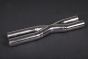 Buy Capristo Maserati Gran Turismo X-pipes by Capristo Exhaust for only $1,100.00 at Racingpowersports.com, Main Website.
