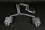 Buy Capristo Audi Rs5 Valved Exhaust by Capristo Exhaust for only $5,900.00 at Racingpowersports.com, Main Website.