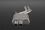 Buy Capristo Audi S5 Valved Exhaust & Remote Control by Capristo Exhaust for only $6,700.00 at Racingpowersports.com, Main Website.