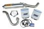 Buy Sparks Racing Stage 1 Power Kit Ss Big Core Exhaust Yamaha Yfz450r by Sparks Racing for only $1,089.85 at Racingpowersports.com, Main Website.
