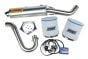 Buy Sparks Racing Stage 1 Power Kit Ss Race Core Exhaust Yamaha Yfz450x by Sparks Racing for only $1,119.85 at Racingpowersports.com, Main Website.