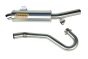 Buy Sparks Racing X-6 Stainless Steel Big Core Full Exhaust Honda Trx450r 2004-2005 by Sparks Racing for only $639.95 at Racingpowersports.com, Main Website.