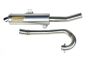 Buy Sparks Racing X-6 Stainless Steel Big Core Full Exhaust Kawasaki Kfx400 by Sparks Racing for only $599.95 at Racingpowersports.com, Main Website.