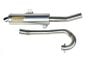 Buy Sparks Racing X-6 Stainless Steel Race Core Full Exhaust Kawasaki Kfx400 by Sparks Racing for only $629.95 at Racingpowersports.com, Main Website.