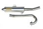 Buy Sparks Racing X-6 Stainless Steel Race Core Full Exhaust Suzuki Ltz400 by Sparks Racing for only $639.95 at Racingpowersports.com, Main Website.