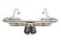 Buy Fabspeed Porsche 981 Boxster/Cayman Valvetronic Standard Exhaust System 13-16 by Fabspeed for only $4,557.95 at Racingpowersports.com, Main Website.