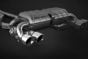 Buy Capristo BMW M3/M4 (f80, f82, f83) Valved Exhaust with Remote & Ceramic Tips by Capristo Exhaust for only $7,400.00 at Racingpowersports.com, Main Website.
