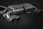 Buy Capristo BMW M3/M4 (f80, f82, f83) Valved Exhaust with Remote & Ceramic Tips by Capristo Exhaust for only $7,400.00 at Racingpowersports.com, Main Website.