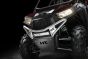 Buy Houser Racing Polaris Rzr Xp Turbo Impact Sport Front Bumper Protection Black by Houser Racing for only $432.30 at Racingpowersports.com, Main Website.