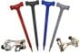 Buy Lonestar Racing LSR Steering Stem DcPro Honda Trx450r +1+0 1 1/8 HandleBar Clamp by LoneStar Racing for only $420.75 at Racingpowersports.com, Main Website.