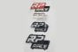 Buy RP Race Performance Badges End Cap Sticker by RP Race Performance for only $33.00 at Racingpowersports.com, Main Website.