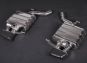Buy Capristo BWM 650i (V8TT) v8 Twin Turbo 2011+ Valved Exhaust & Remote Control by Capristo Exhaust for only $6,500.00 at Racingpowersports.com, Main Website.