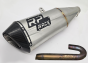 Buy RP Race Performance Suzuki LTR450 Full System Exhaust Regular 2006-2009 by RP Race Performance for only $775.00 at Racingpowersports.com, Main Website.