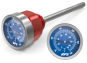 Buy Racingpowersports Oil Dipstick Level / Temperature Gauge For Yamaha R 700R RED by RacingPowerSports for only $22.99 at Racingpowersports.com, Main Website.