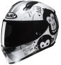 Buy HJC Helmet C10 GETI FULL-FACE HELMET MC-10 SMALL STREET BIKES by HJC Helmets for only $129.99 at Racingpowersports.com, Main Website.