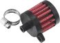 Buy Uni filter UP-122 Breather Filter Push-In 3/8" UP-122 by Uni Filter for only $19.29 at Racingpowersports.com, Main Website.